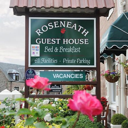 Roseneath Guest House Inverness Extérieur photo