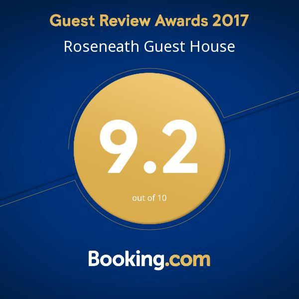 Roseneath Guest House Inverness Extérieur photo